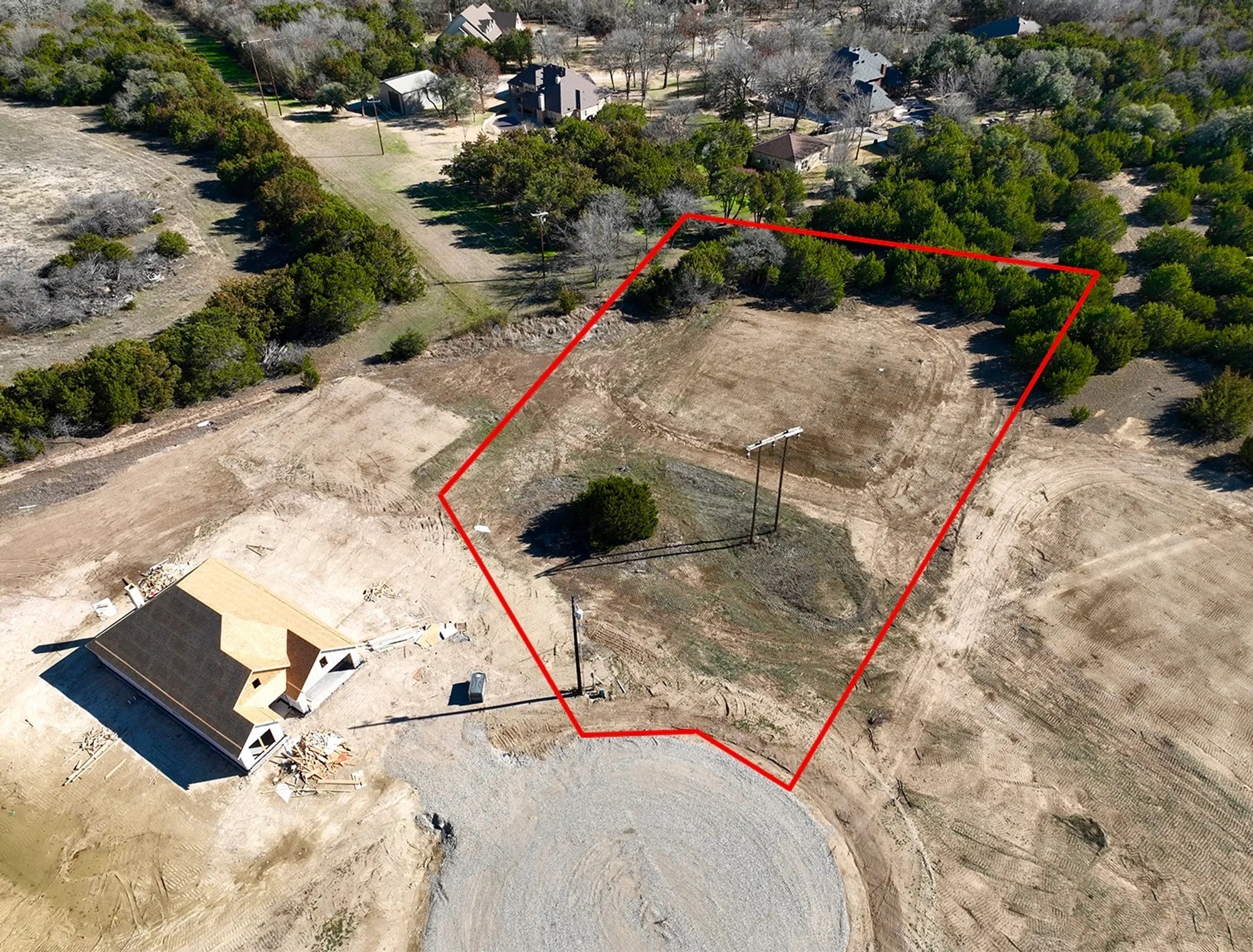 Land in Weatherford
