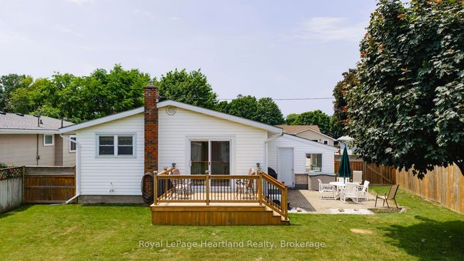 191 Wellington St S, House other with 3 bedrooms, 1 bathrooms and 2 parking in Goderich ON | Image 36