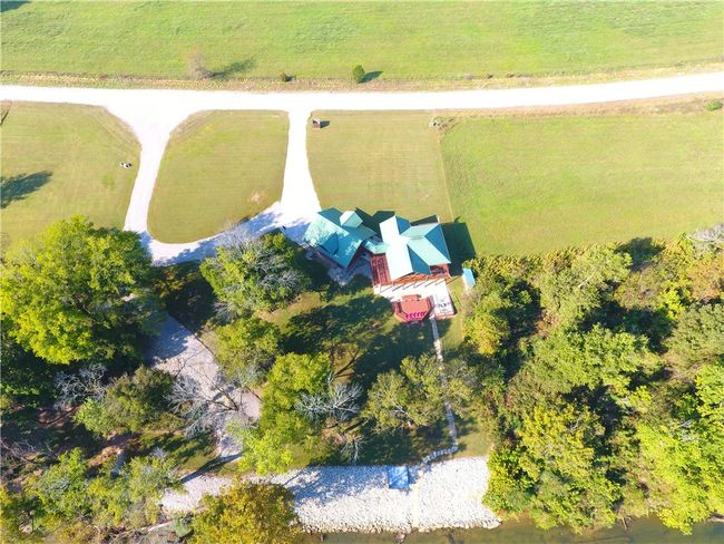 471 Mcphearson Ter, House other with 4 bedrooms, 4 bathrooms and null parking in Calico Rock AR | Image 32