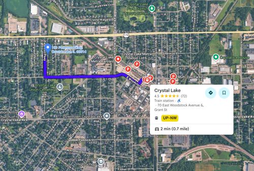 191 Peterson Pkwy, Crystal Lake, IL, 60014-4205 | Card Image