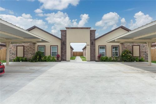 1805 Cari Nicole Avenue, Edinburg, TX, 78541 | Card Image