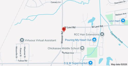 3930 Weaver Rd, Memphis, TN, 38109 | Card Image