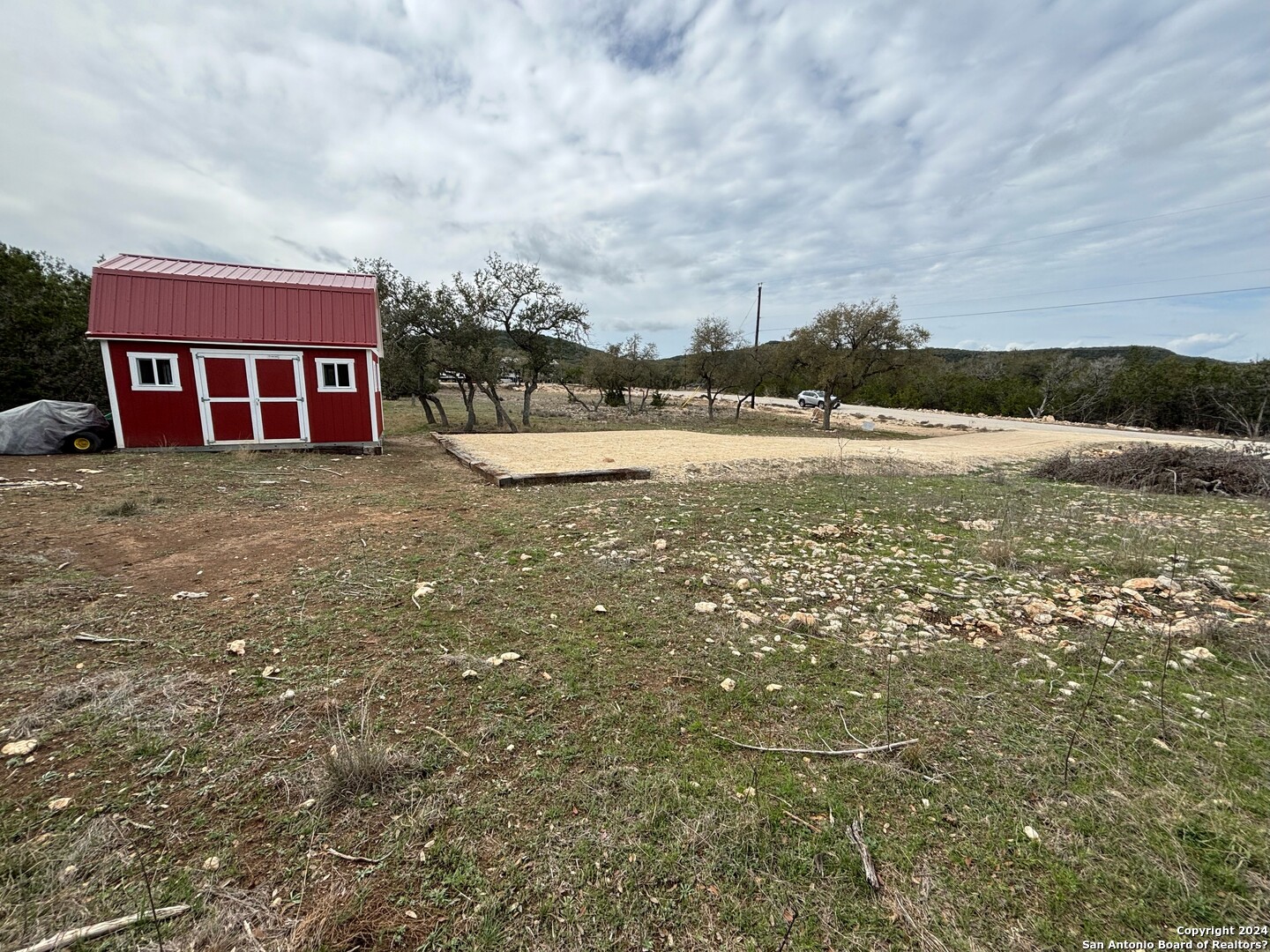 Land in Bandera