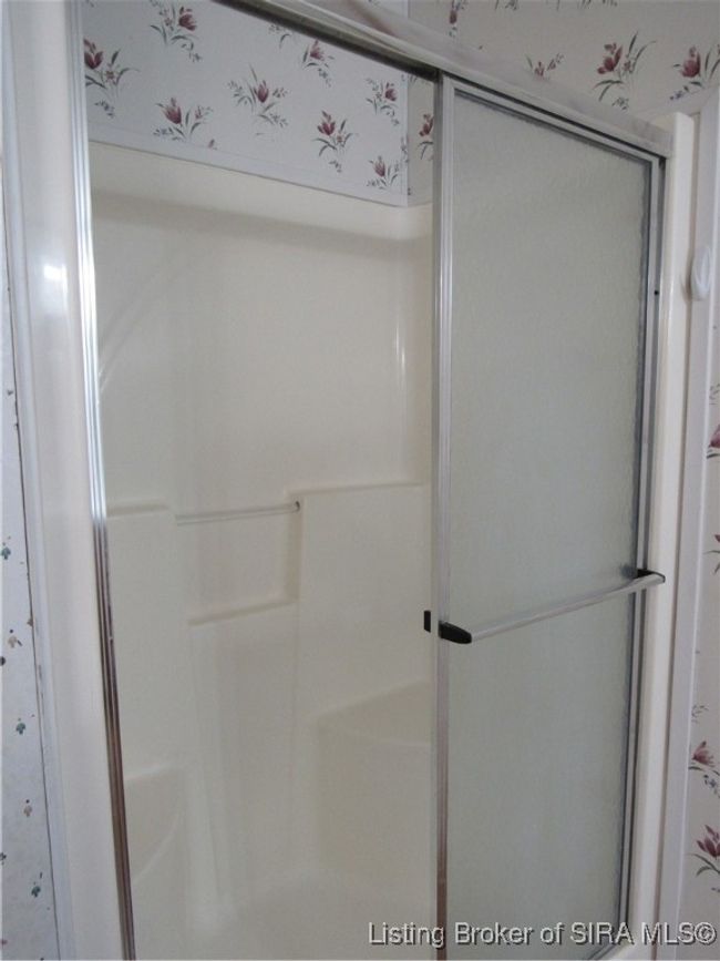 shower in master bath | Image 16