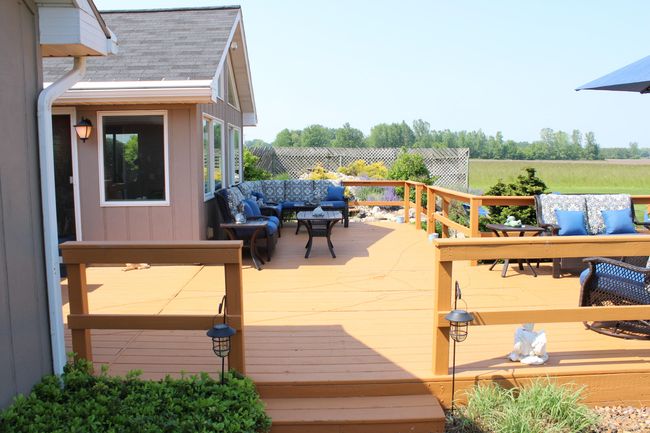 7680 S Warner Avenue, House other with 2 bedrooms, 2 bathrooms and null parking in Fremont MI | Image 14
