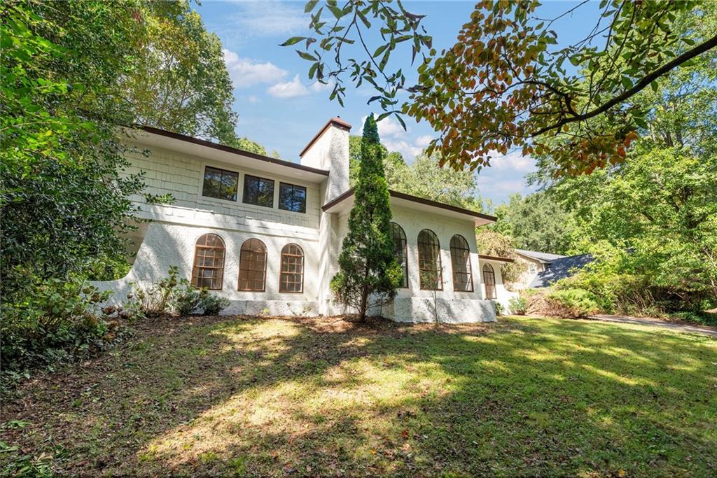 Warrenhall Ln, Brookhaven, GA 30319