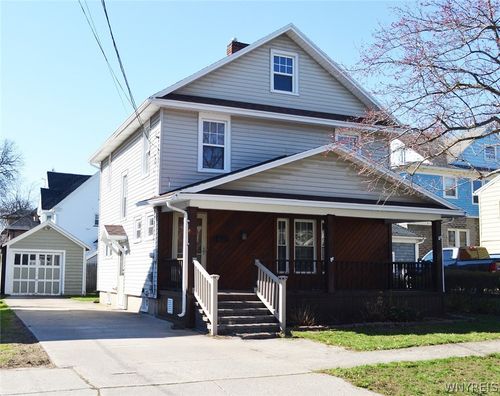 21 Lewis Ave, Batavia, NY, 14020-2003 | Card Image