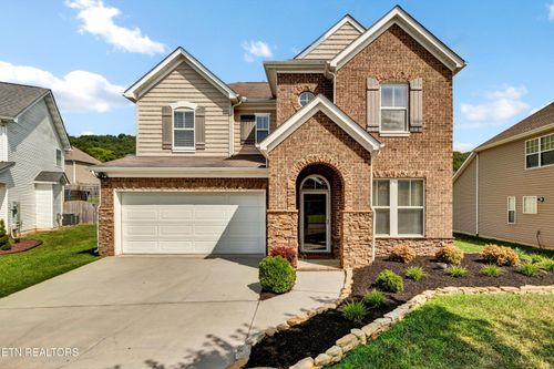 6209 Daniels Branch Ln, Knoxville, TN, 37924-5509 | Card Image