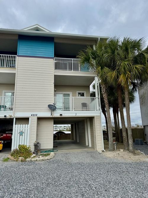 unit-3-4202 Highway 98, Mexico Beach, FL, 32456-7221 | Card Image