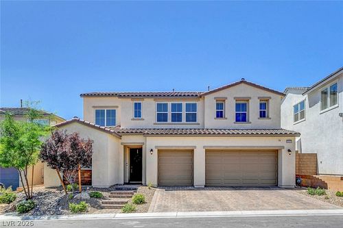 10161 Bismarck Palms Ave, Las Vegas, NV, 89166-6657 | Card Image