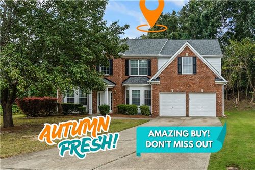 958 Tumlin Trce, Lawrenceville, GA, 30045-2673 | Card Image