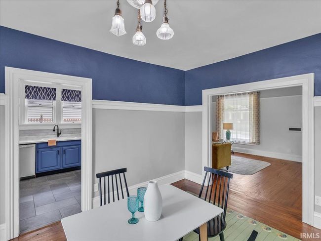 1310 W Jefferson Blvd, House other with 2 bedrooms, 1 bathrooms and null parking in Fort Wayne IN | Image 8