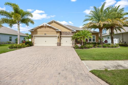 4450 Hebron Dr, Merritt Island, FL, 32953-8109 | Card Image