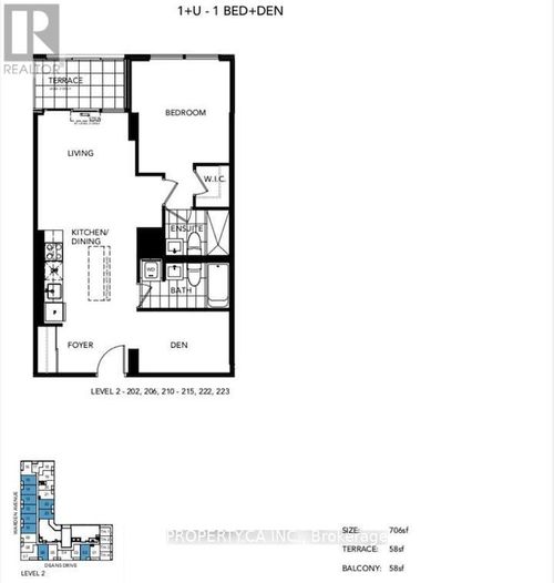 213-20 Deans Drive, Toronto (Clairlea-Birchmount), ON, M1L0J7 | Card Image