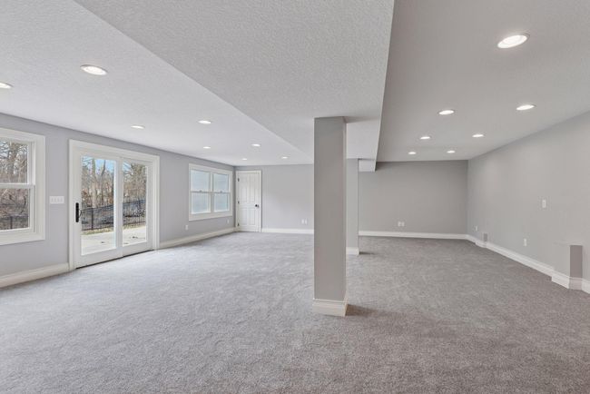 Spacious Family Room in lower level. New Carpet- April 2025. | Image 25