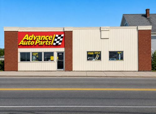 326 & 330 Main Street, Fort Fairfield, ME, 04742 | Card Image