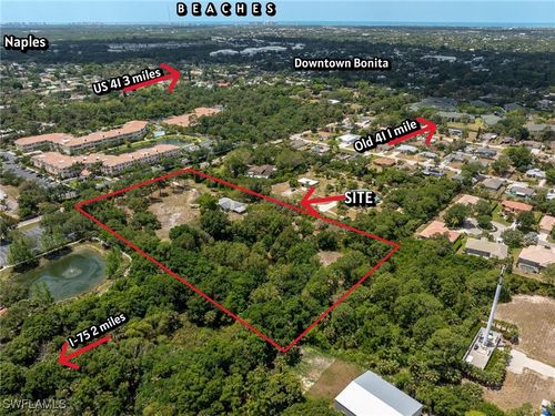 11405 Longfellow Ln, BONITA SPRINGS, FL, 34135-5816 | Card Image