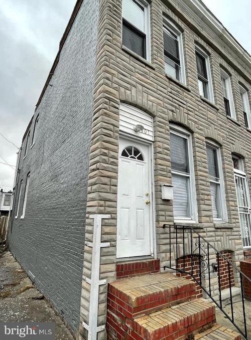401 S Mount St, BALTIMORE, MD, 21223-3432 | Card Image