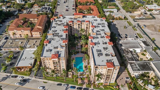 APT-718 - 1801 N Flagler Dr, Condo with 1 bedrooms, 1 bathrooms and null parking in West Palm Beach FL | Image 21