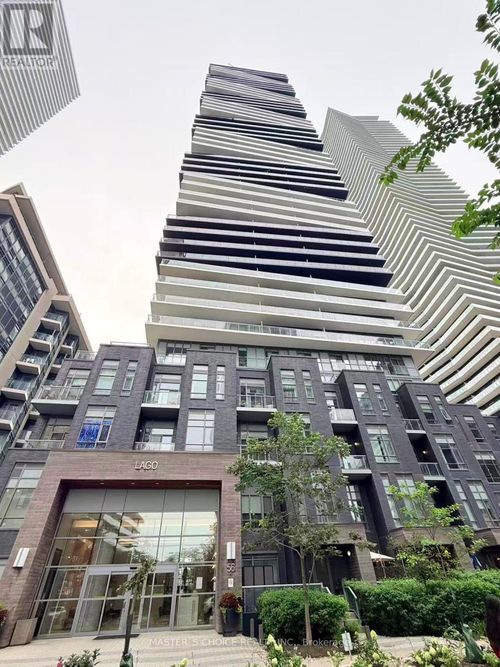 704-56 Annie Craig Drive, Toronto (Mimico), ON, M8V0C4 | Card Image