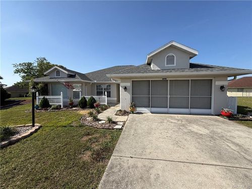 838 W Bogart Ct, BEVERLY HILLS, FL, 34465-4754 | Card Image