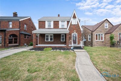 624 Waybridge Road, House other with 3 bedrooms, 1 bathrooms and 2 parking in Toledo OH | Image 3