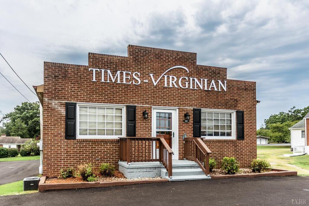 589 Court St, Appomattox, VA 24522