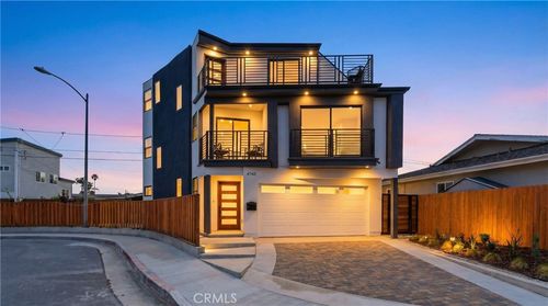 4743 Purdue Ave, Culver City, CA, 90230-5127 | Card Image