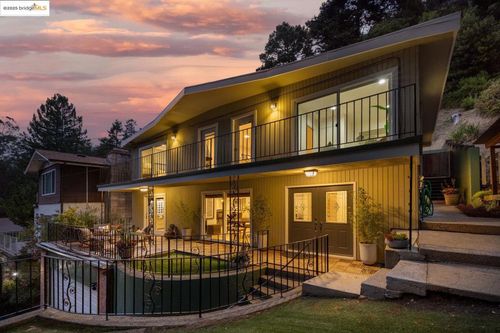 6342 Doran Dr, Oakland, CA, 94611-1506 | Card Image