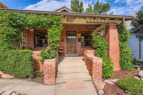 827 S Sherman St, Denver, CO, 80209-4038 | Card Image