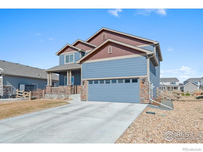 1410 Larimer Ridge Pkwy, House other with 3 bedrooms, 3 bathrooms and 3 parking in Timnath CO | Image 28