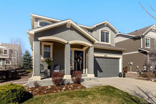 6588 Cottonwood Tree Drive, Colorado Springs, CO, 80927 | Card Image