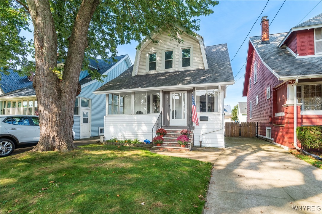 Como Ave, Buffalo, NY 14220