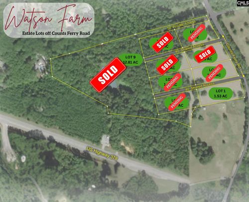 0 Wildlife Cir, Lexington, SC, 29072 | Card Image