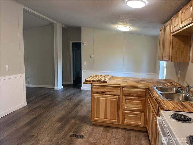 Stepping inside the South side of the home. Look at that space! | Image 4
