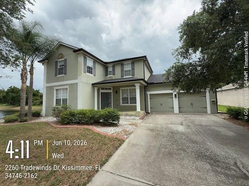2260 Tradewinds Dr, KISSIMMEE, FL, 34746-2162 | Card Image