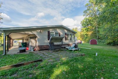 197 Sunrise Ln, House other with 3 bedrooms, 2 bathrooms and null parking in Hiram OH | Image 3