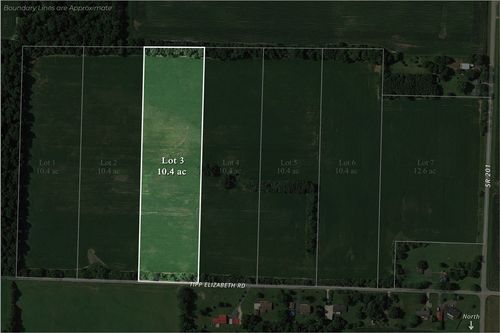 Lot 3 Tipp Elizabeth Road, Tipp City, OH, 45371 | Card Image