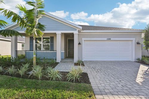 11286 Nw Blockbird Dr, Port St. Lucie, FL, 34987-4445 | Card Image