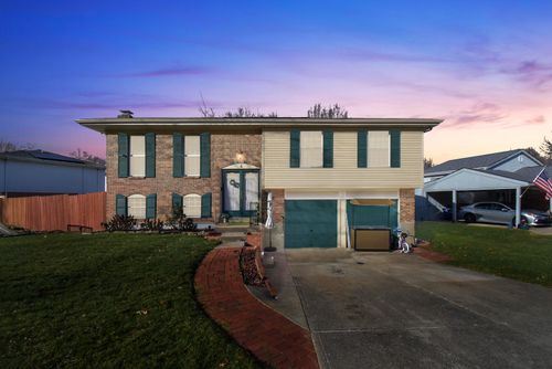 4 Carriage Hill Drive, Erlanger, KY, 41018 | Card Image