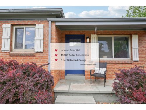 3285 S Delaware St, Englewood, CO, 80110-2310 | Card Image