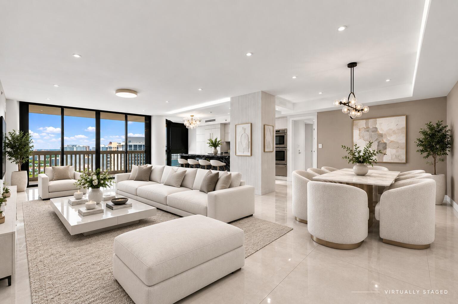 Residential in Aventura 3