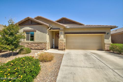 10108 N Smooth Agave Loop, Marana, AZ, 85653-0448 | Card Image