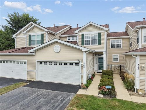 389 Carlisle Ct, Round Lake, IL, 60073-9770 | Card Image