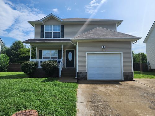 112 N Cavalcade Cir, Oak Grove, KY, 42262-9500 | Card Image