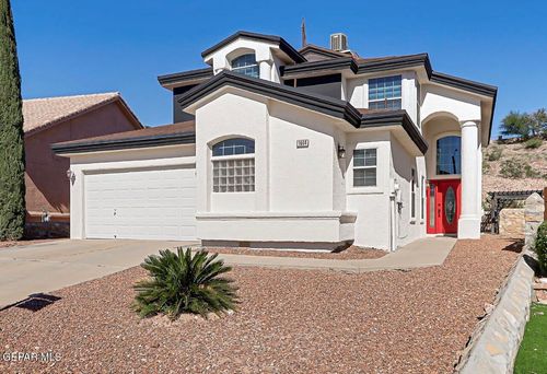 1604 Playa Del Sol, El Paso, TX, 79911-3008 | Card Image