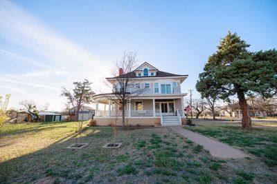 2306 32nd St, House other with 4 bedrooms, 1 bathrooms and 2 parking in Snyder TX | Image 2