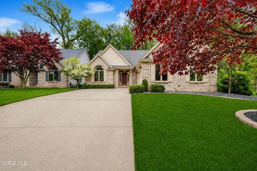 6721 Brick Yard Ct, Maumee, OH, 43537-9668 | Card Image