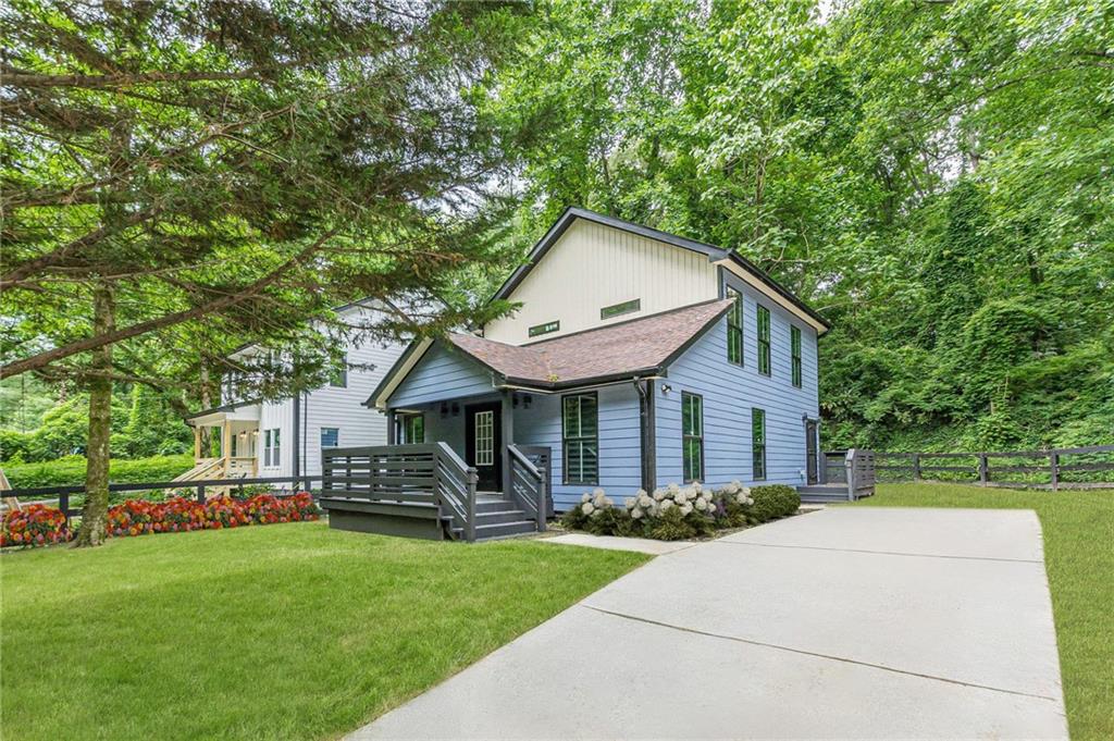 Adeline Ave, Atlanta, GA 30314