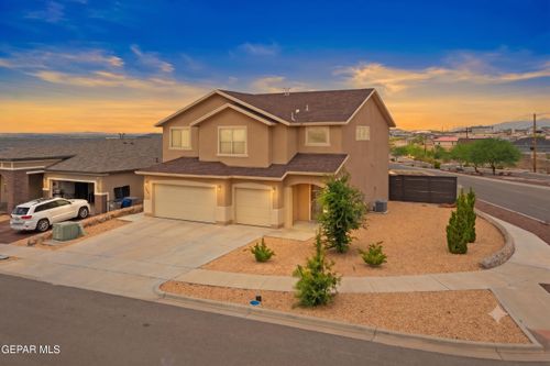 7401 Eagle Vista Dr, El Paso, TX, 79911-3152 | Card Image